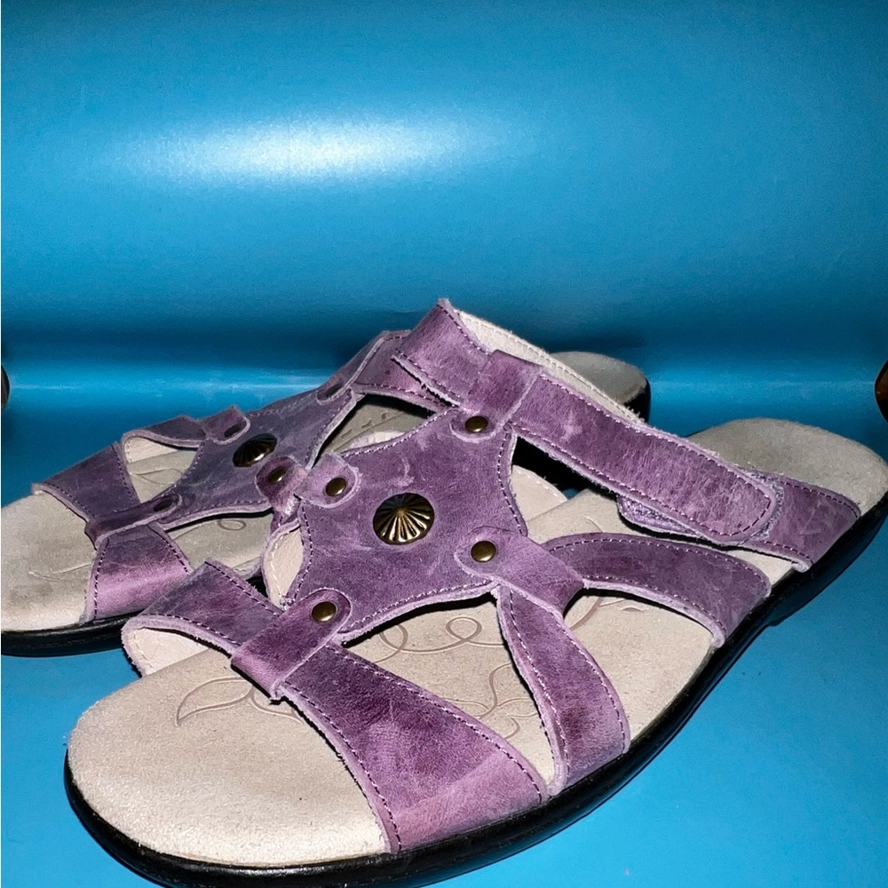 Propet Purple sandals - 9 1/2
